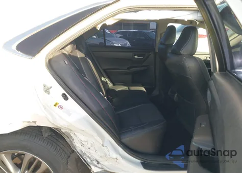 2016 Toyota Camry Se from USA, damaged, VIN 4T1BF1FK5GU194934